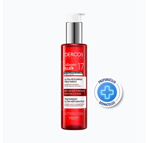 Vichy Dercos Collagen 17 Filler obnavljajući tretman
