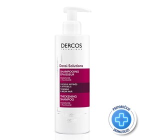 Vichy Dercos Densi šampon za tanku i slabu kosu 250ml