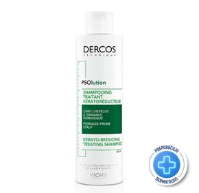 Vichy Dercos PSO šampon 200ml