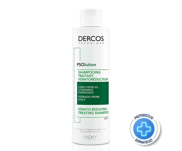 Vichy Dercos PSO šampon 200ml