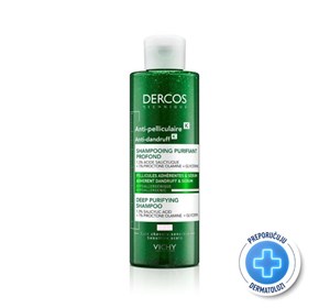 Vichy Dercos šampon K 250ml