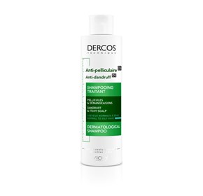 Vichy Dercos šampon protiv prhuti normalno i masno vlasište 200ml