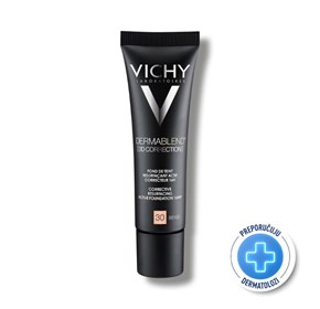 Vichy Dermablend 3D korektivni puder 30 30ml