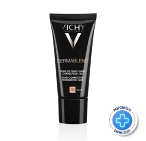 Vichy Dermablend tekući puder 30 30ml