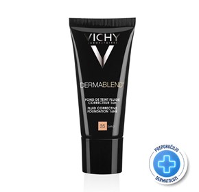 Vichy Dermablend tekući puder 35 30ml