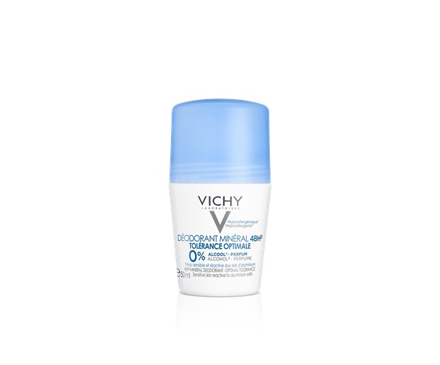 Vichy Dezodorans mineralni plavi 50ml