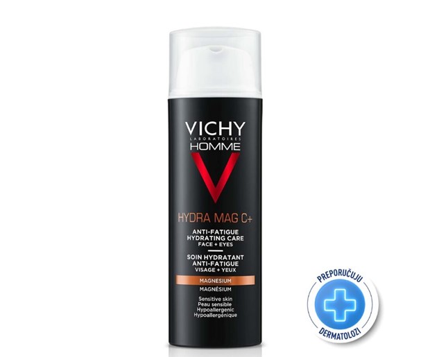 Vichy Homme Hydra mag C+ 50ml