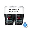 Vichy Homme Invisible resist dezodorans 72h 50ml duo promo