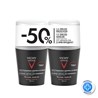 Vichy Homme deo roll on 50ml duo