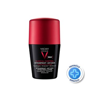 Vichy Homme dezodorans Clinical Control 96h 50ml