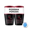 Vichy Homme dezodorans Clinical Control 96h 50ml duo promo