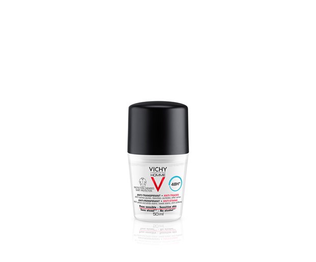 Vichy Homme dezodorans protiv mrlja 50ml
