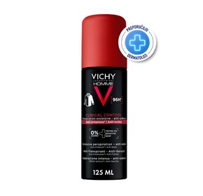 Vichy Homme dezodorans u spreju Clinical Control 96h