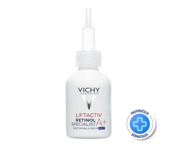 Vichy Liftactiv retinol serum 30ml