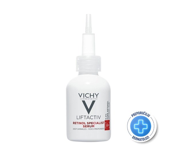 Vichy Liftactiv retinol serum 30ml