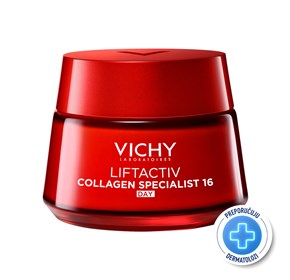 Vichy Liftactiv Collagen Specialist 16 dnevna krema 50ml