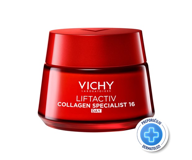 Vichy Liftactiv Collagen Specialist 16 dnevna krema 50ml