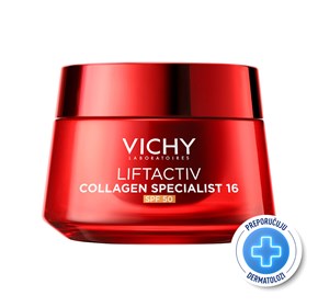 Vichy Liftactiv Collagen Specialist 16 dnevna krema SPF50 50ml