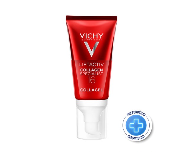 Vichy Liftactiv Collagen specialist 16 Collagel