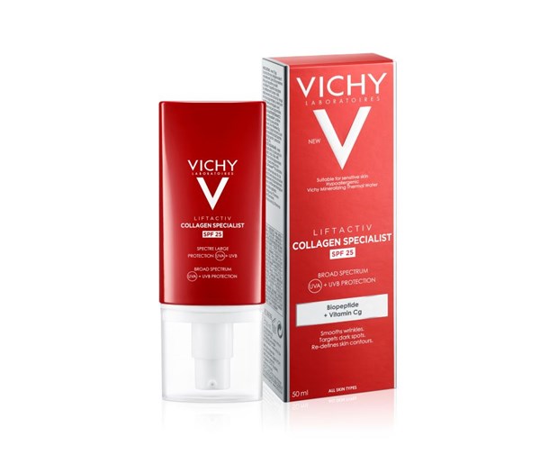 Vichy Liftactiv Collagen Specialist dnevna krema SPF25 50ml