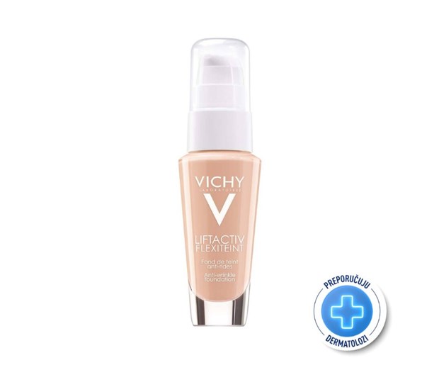 Vichy Liftactiv Flexiteint tekući puder 15 30ml