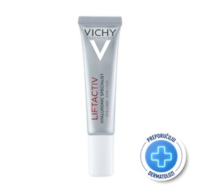 Vichy Liftactiv Hyaluronic Specialist krema oko očiju 15ml