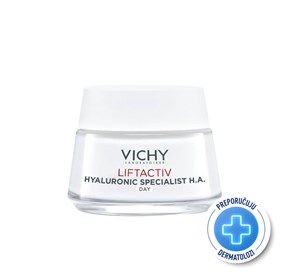 Vichy Liftactiv Hyaluronic Specialist krema za normalnu i mješovitu kožu 50ml