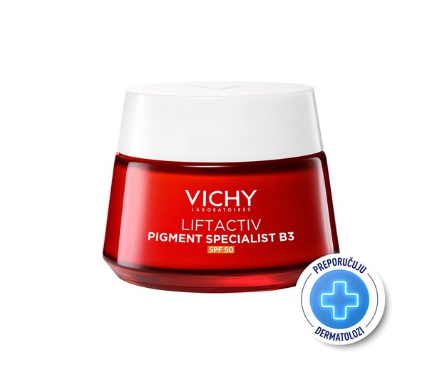 Vichy Liftactiv Pigment Specialist B3 krema SPF50 50ml