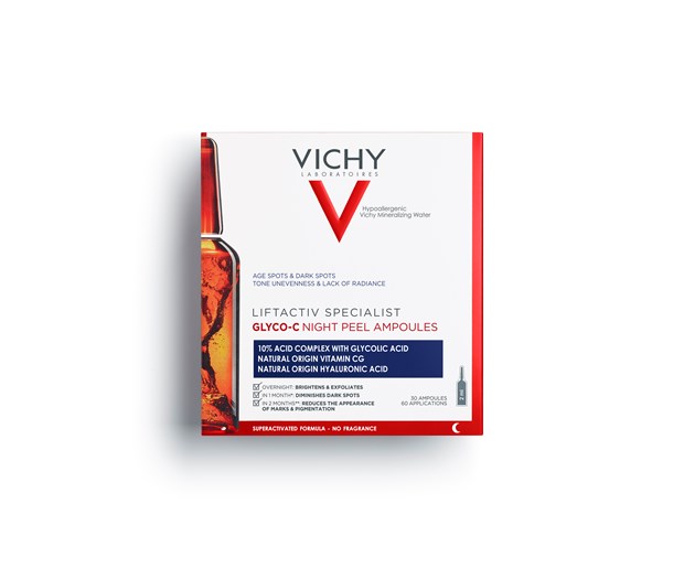 Vichy Liftactiv supreme Glyco-C ampule 10x2ml