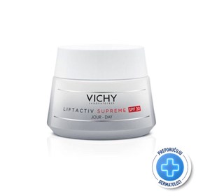 Vichy Liftactiv supreme dnevna krema SPF30 50ml