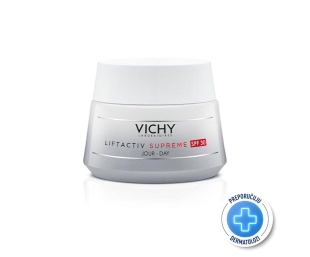 Vichy Liftactiv supreme dnevna krema SPF30 50ml