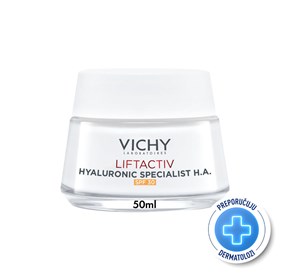 Vichy Liftactiv Hyaluronic Specialist dnevna krema SPF30 50ml