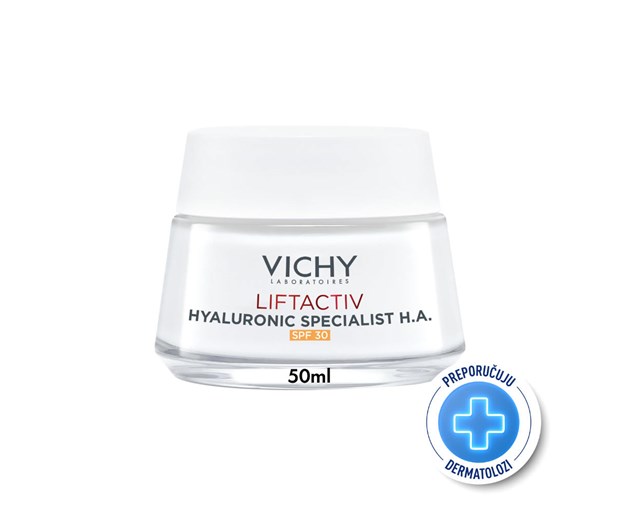 Vichy Liftactiv Hyaluronic Specialist dnevna krema SPF30 50ml