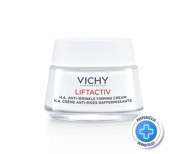 Vichy Liftactiv supreme krema za suhu kožu 50ml