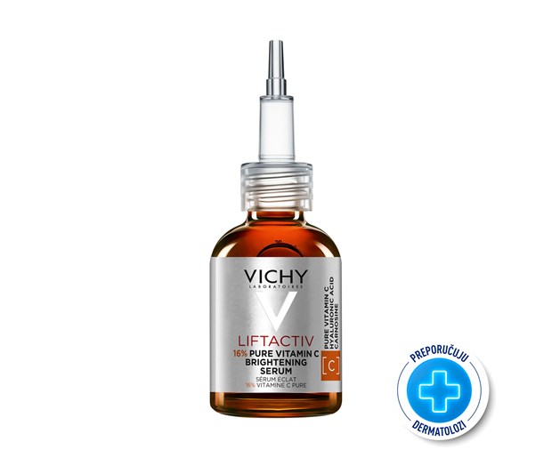 Vichy Liftactiv supreme vitamin C serum 20ml