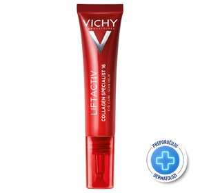 Vichy Liftactiv Collagen specialist 16 krema za područje oko očiju