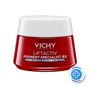 Vichy Liftactiv Pigment Specialist B3 noćna krema s retinolom 50ml