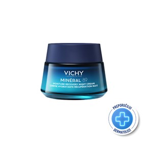 Vichy Mineral 89 Melatonin noćna krema