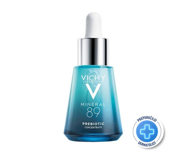 Vichy Mineral 89 Probiotic fractions serum 30ml