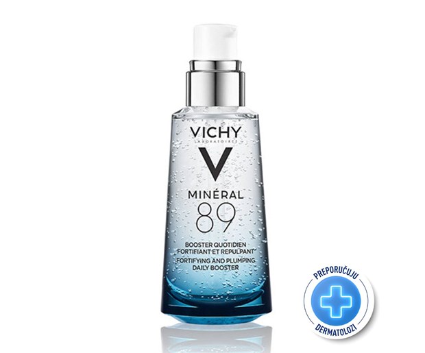Vichy Mineral 89 booster 30ml