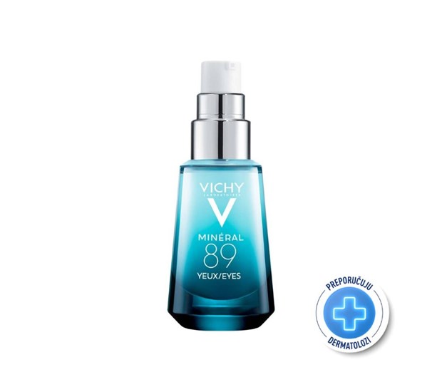 Vichy Mineral 89 eyes 15ml