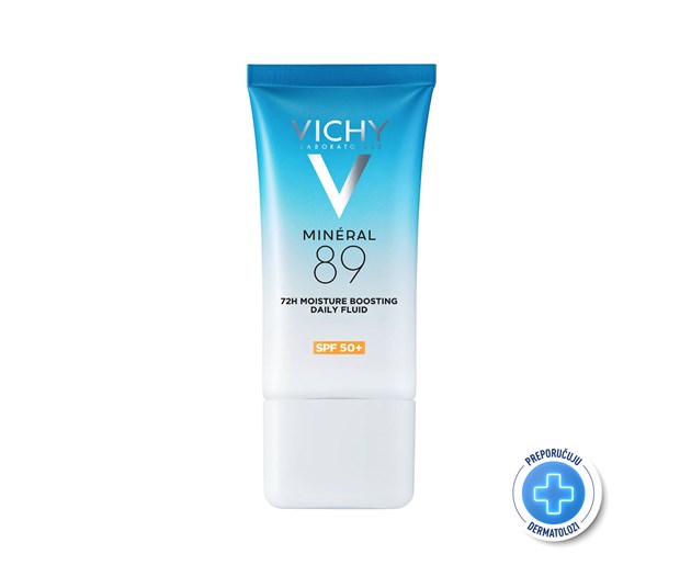 Vichy Mineral 89 hidratantni fluid SPF50+