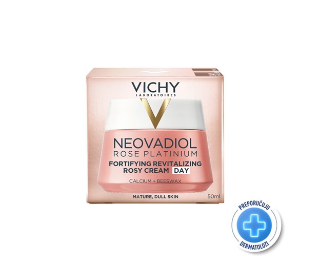 Vichy Neovadiol Rose Platinum dnevna krema