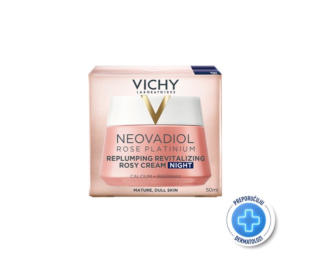 Vichy Neovadiol Rose Platinum noćna krema