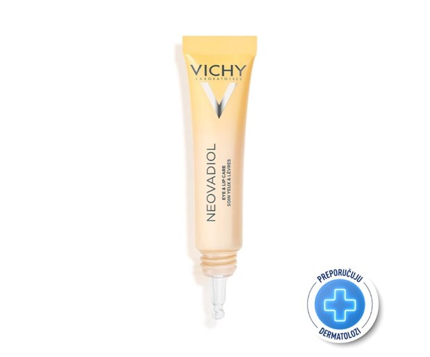 Vichy Neovadiol krema za područje oko očiju i usana 15ml