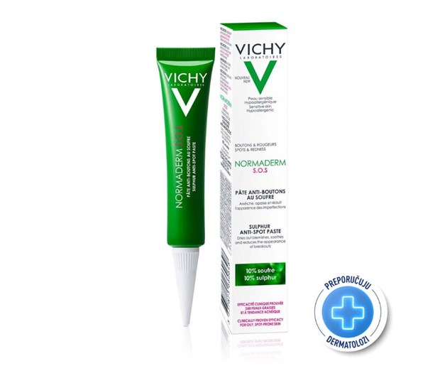 Vichy Normaderm SOS pasta 20ml