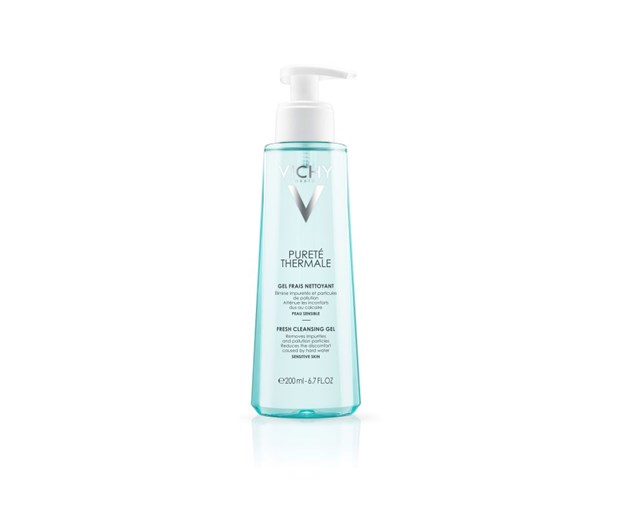 Vichy Purete Thermale gel za čišćenje 200ml