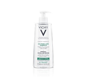Vichy Purete Thermale micelarna voda za mješovitu i masnu kožu 400ml