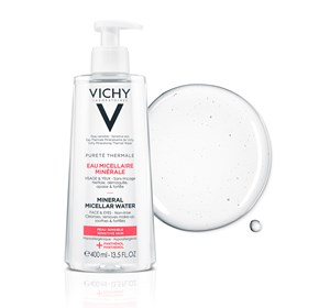 Vichy Purete Thermale micelarna voda za osjetljivu kožu 400ml