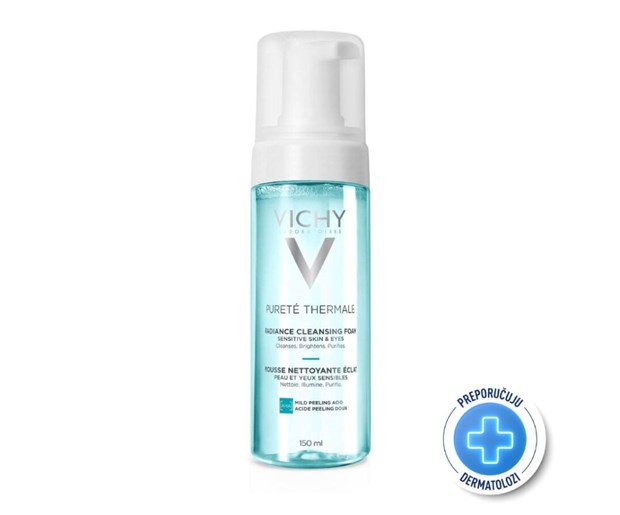 Vichy Purete Thermale pjena za čišćenje 150ml